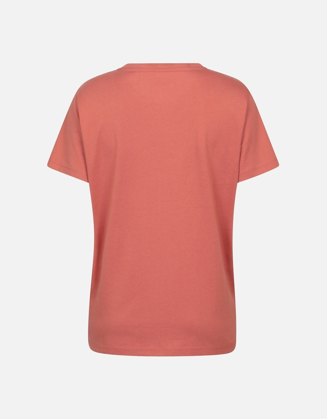 Womens/Ladies Loose Fit T-Shirt