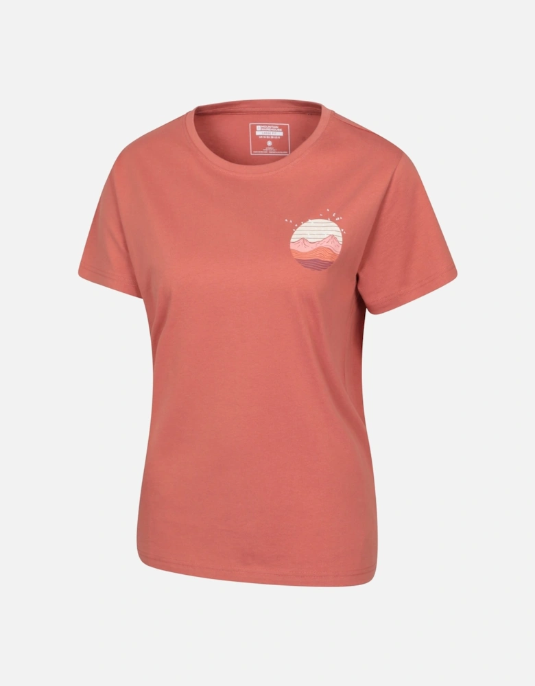 Womens/Ladies Loose Fit T-Shirt