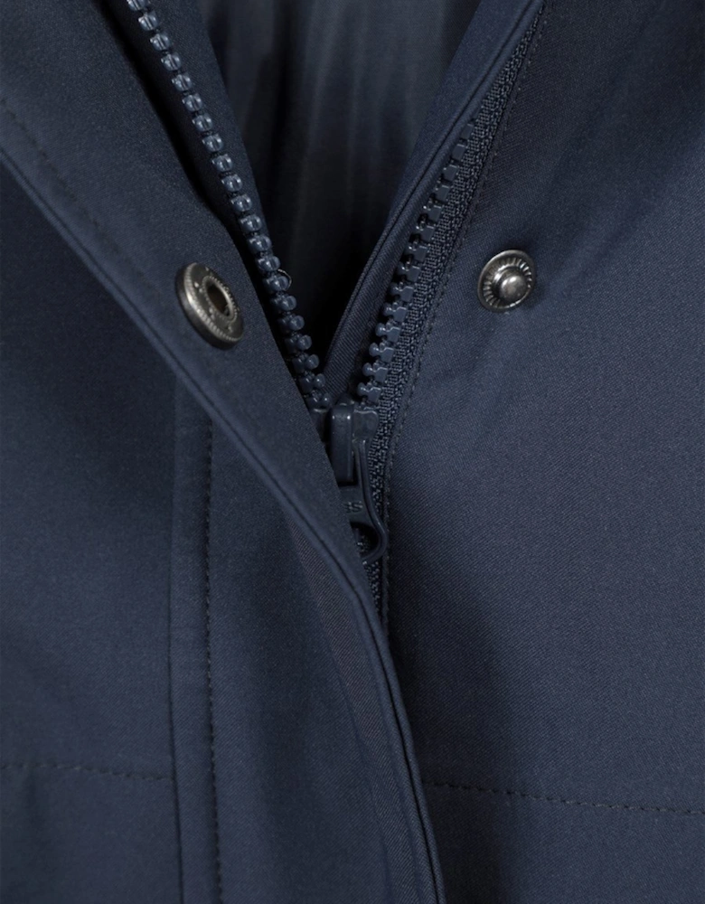 Womens/Ladies Chestnut Waterproof Padded Jacket