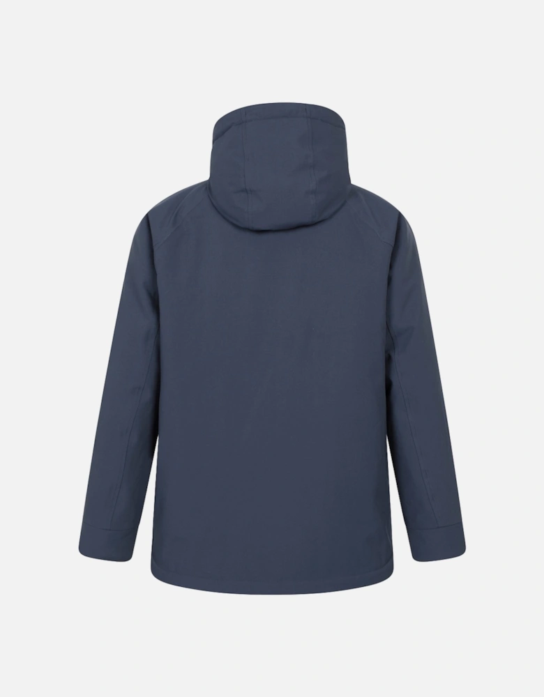 Womens/Ladies Chestnut Waterproof Padded Jacket