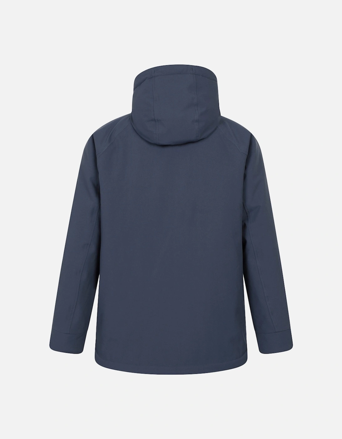 Womens/Ladies Chestnut Waterproof Padded Jacket