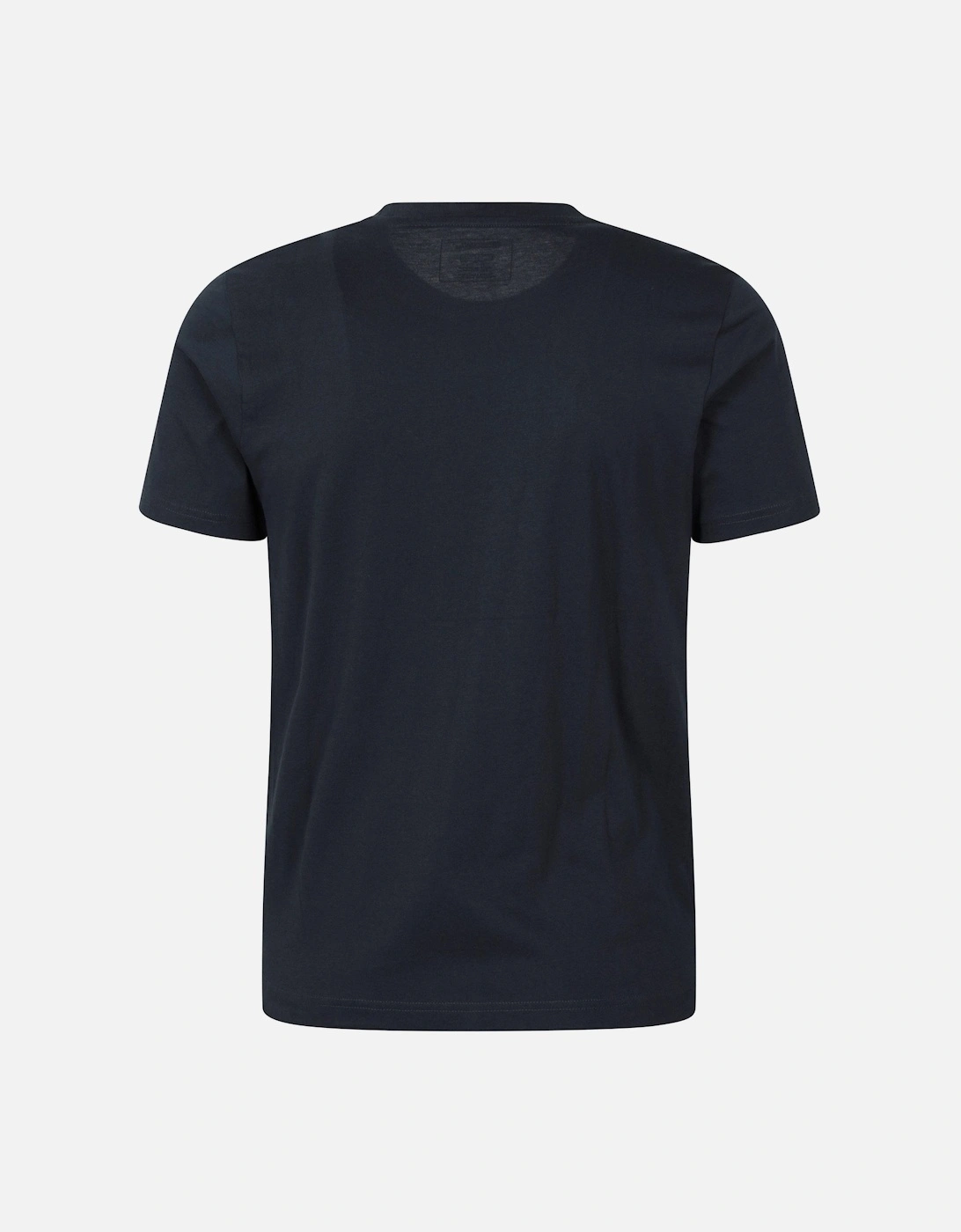 Mens Stay Sharp Graphic T-Shirt