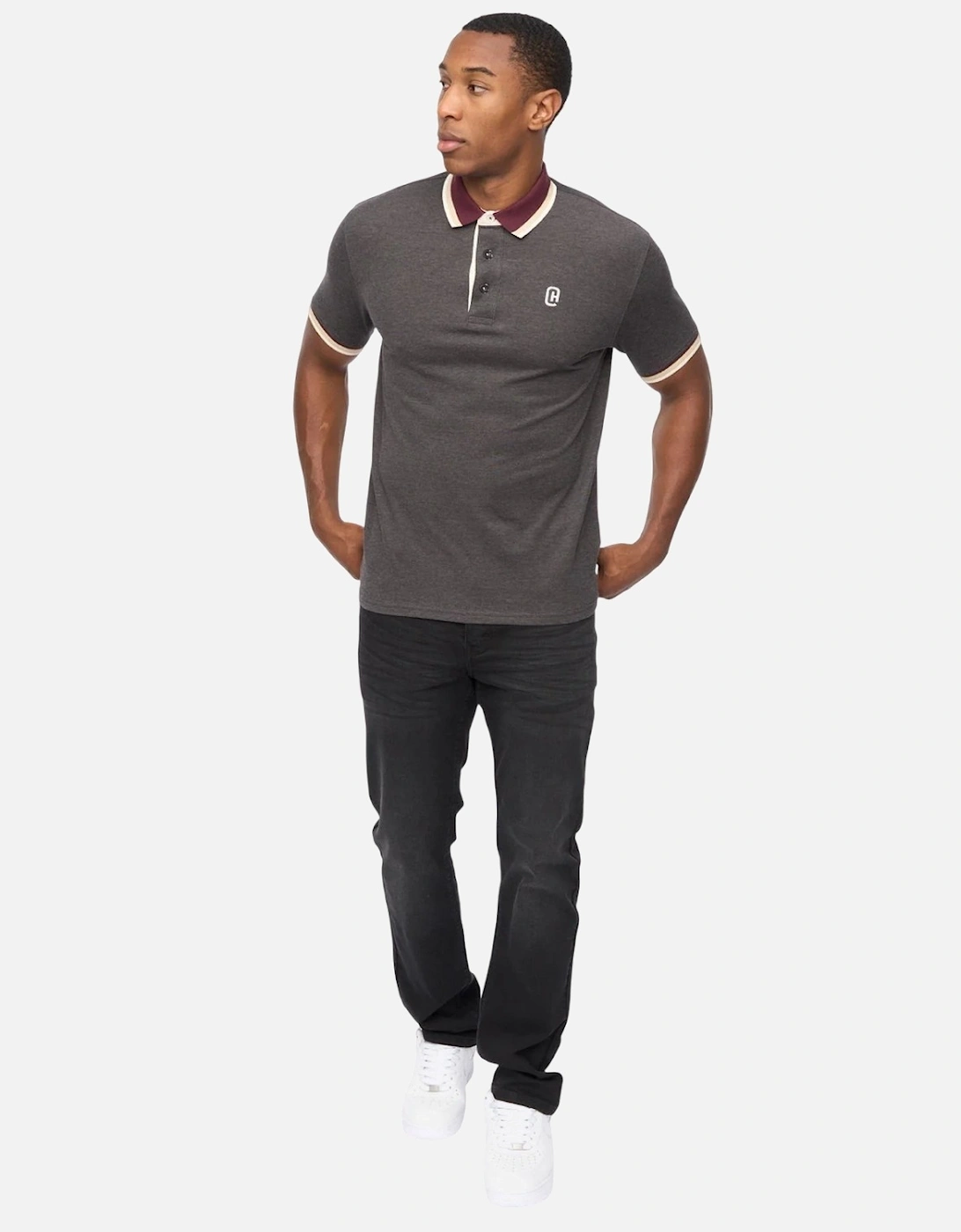 Mens Chimlacks Polo Shirt
