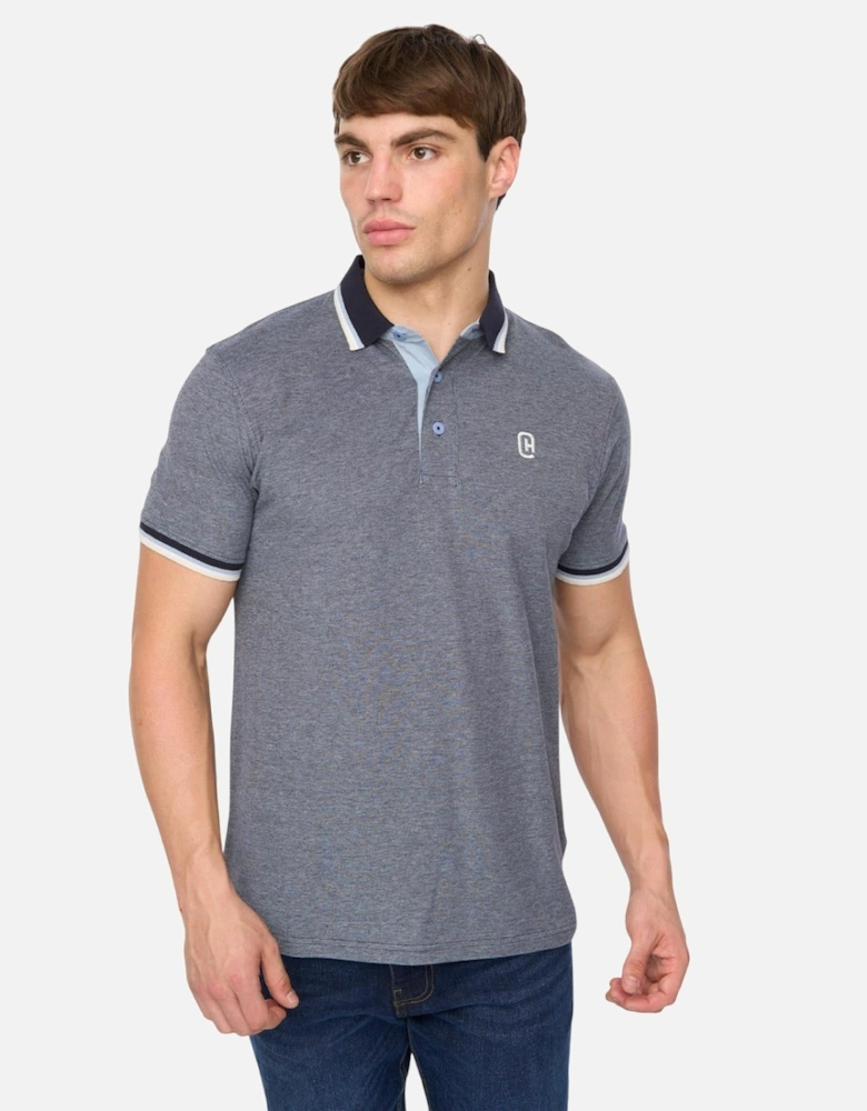 Mens Mettormoore Polo Shirt