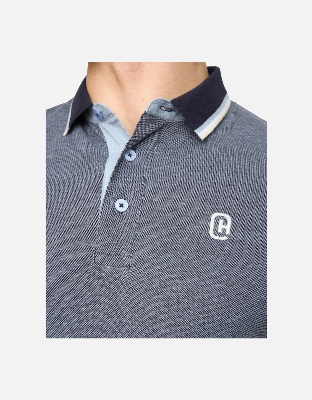 Mens Mettormoore Polo Shirt