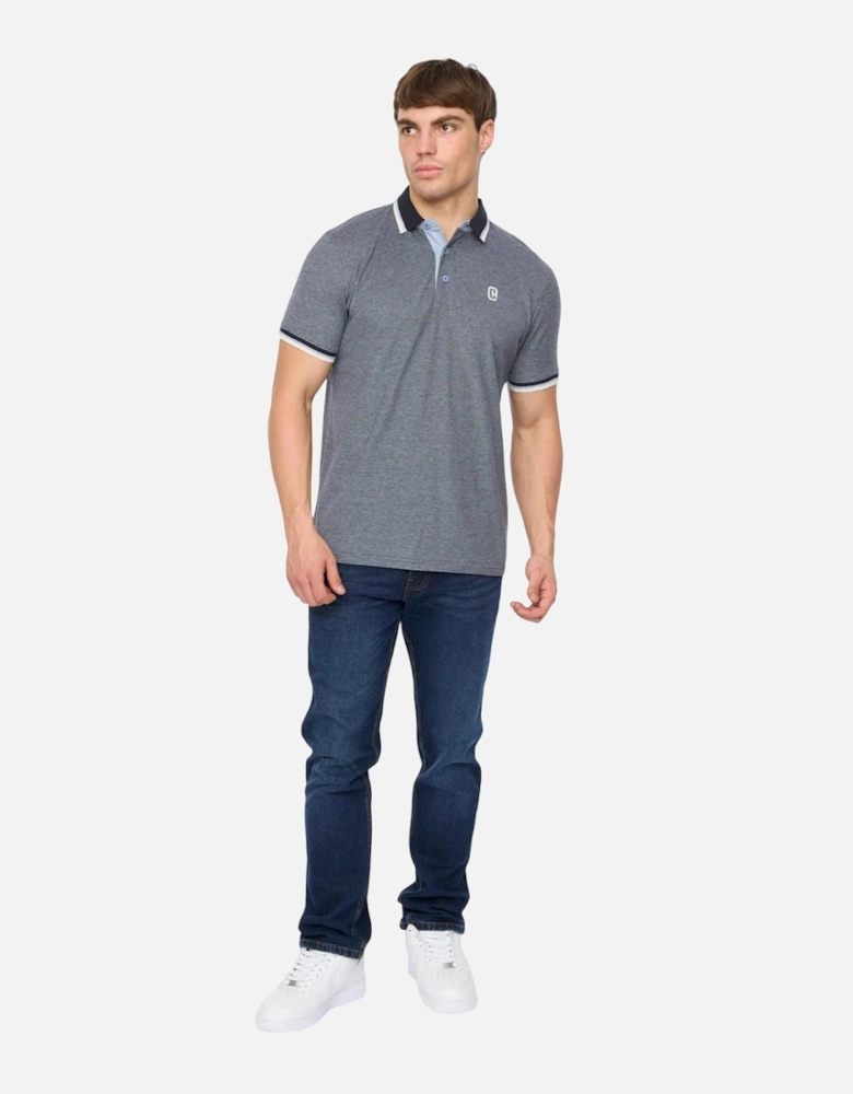 Mens Mettormoore Polo Shirt