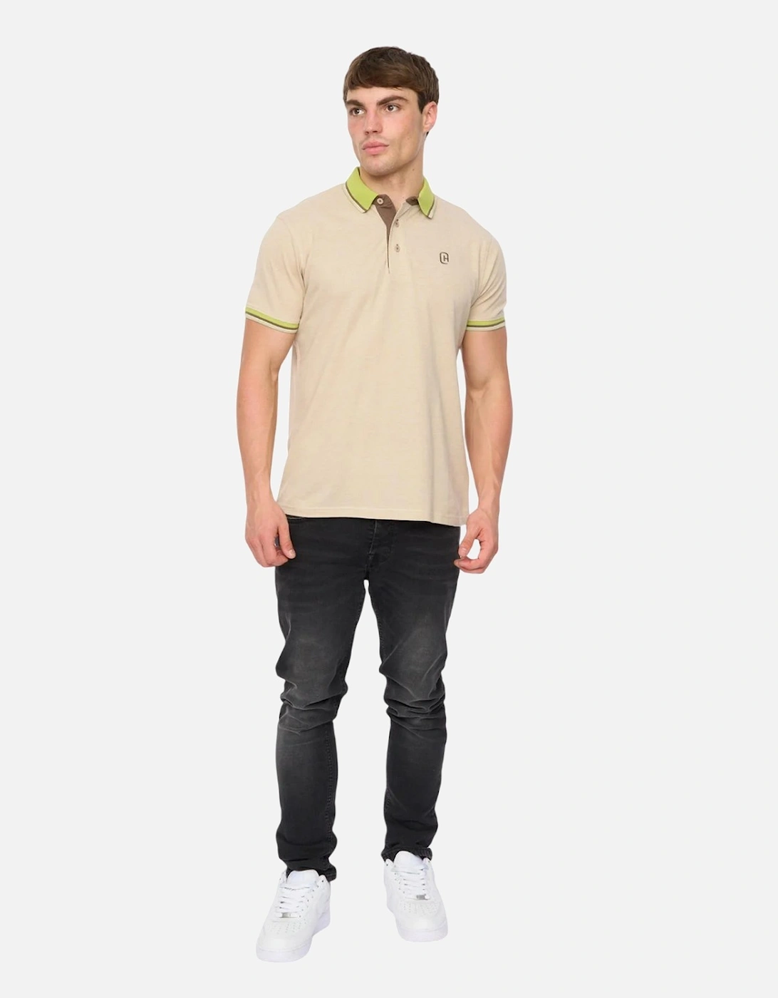 Mens Mettormoore Polo Shirt