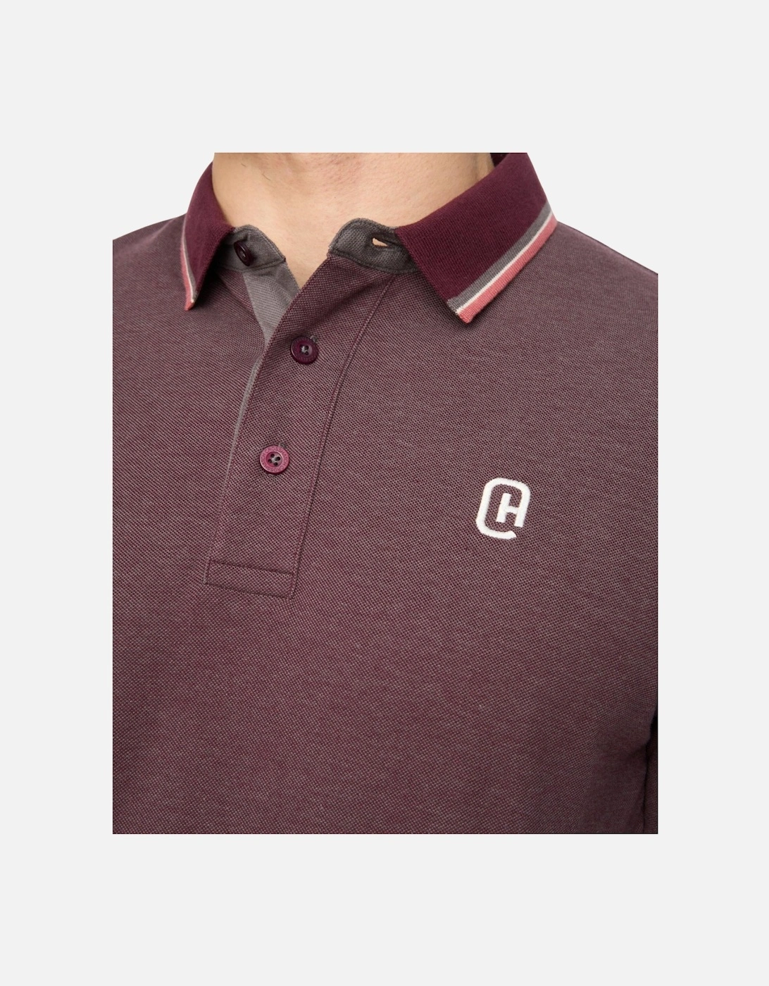 Mens Mettormoore Polo Shirt