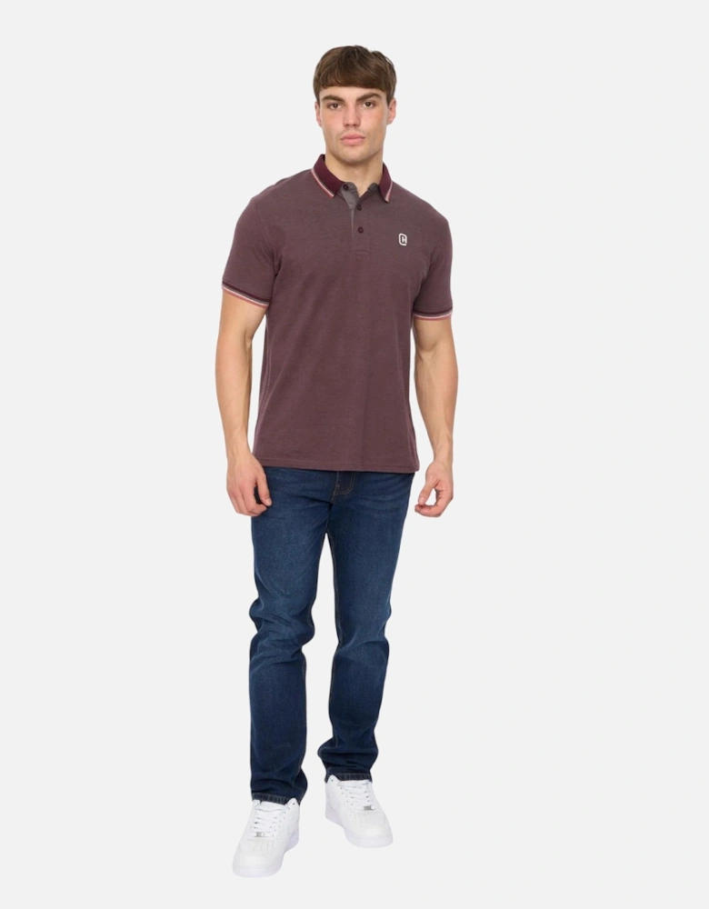Mens Mettormoore Polo Shirt