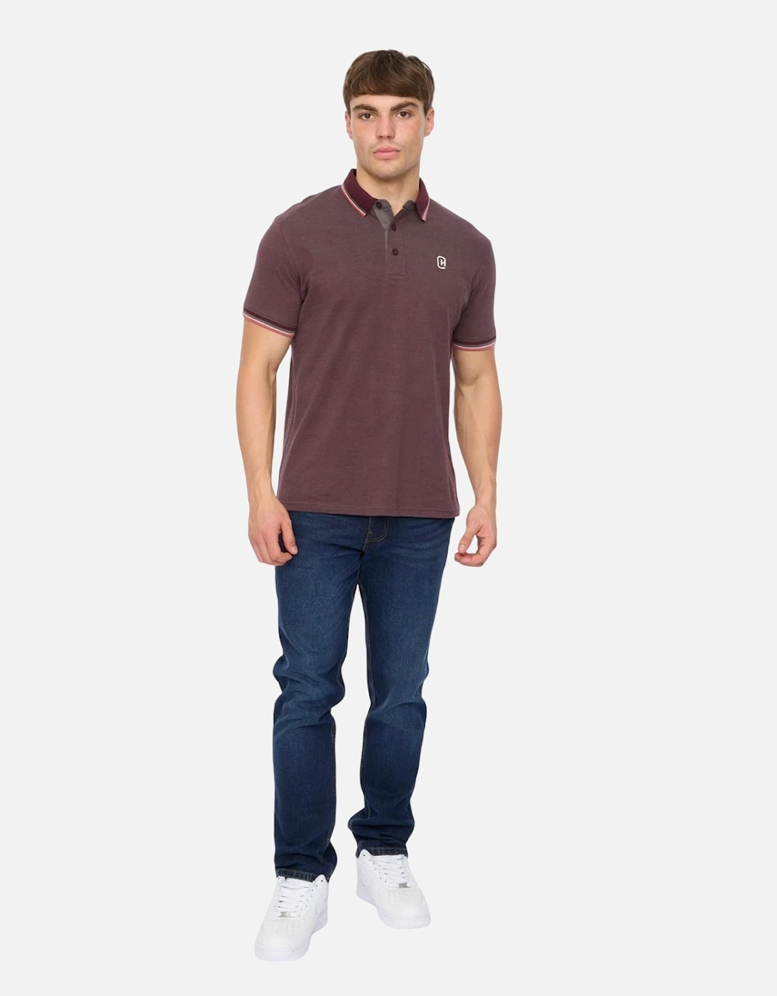 Mens Mettormoore Polo Shirt