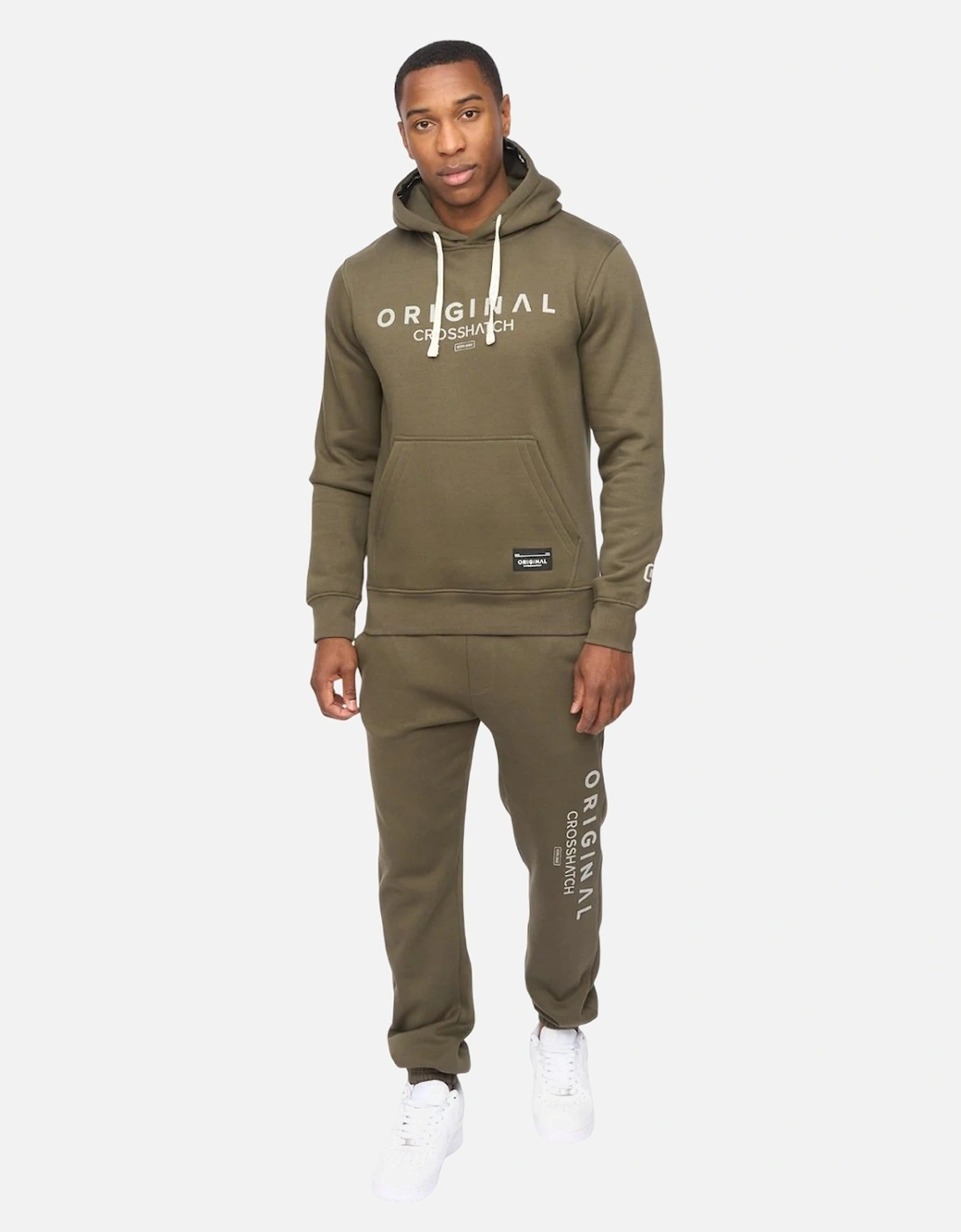 Mens Jamals Hoodie