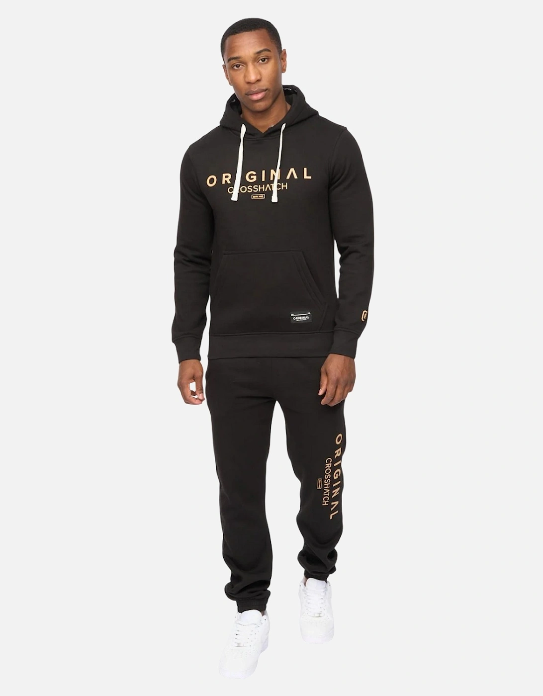 Mens Jamals Hoodie