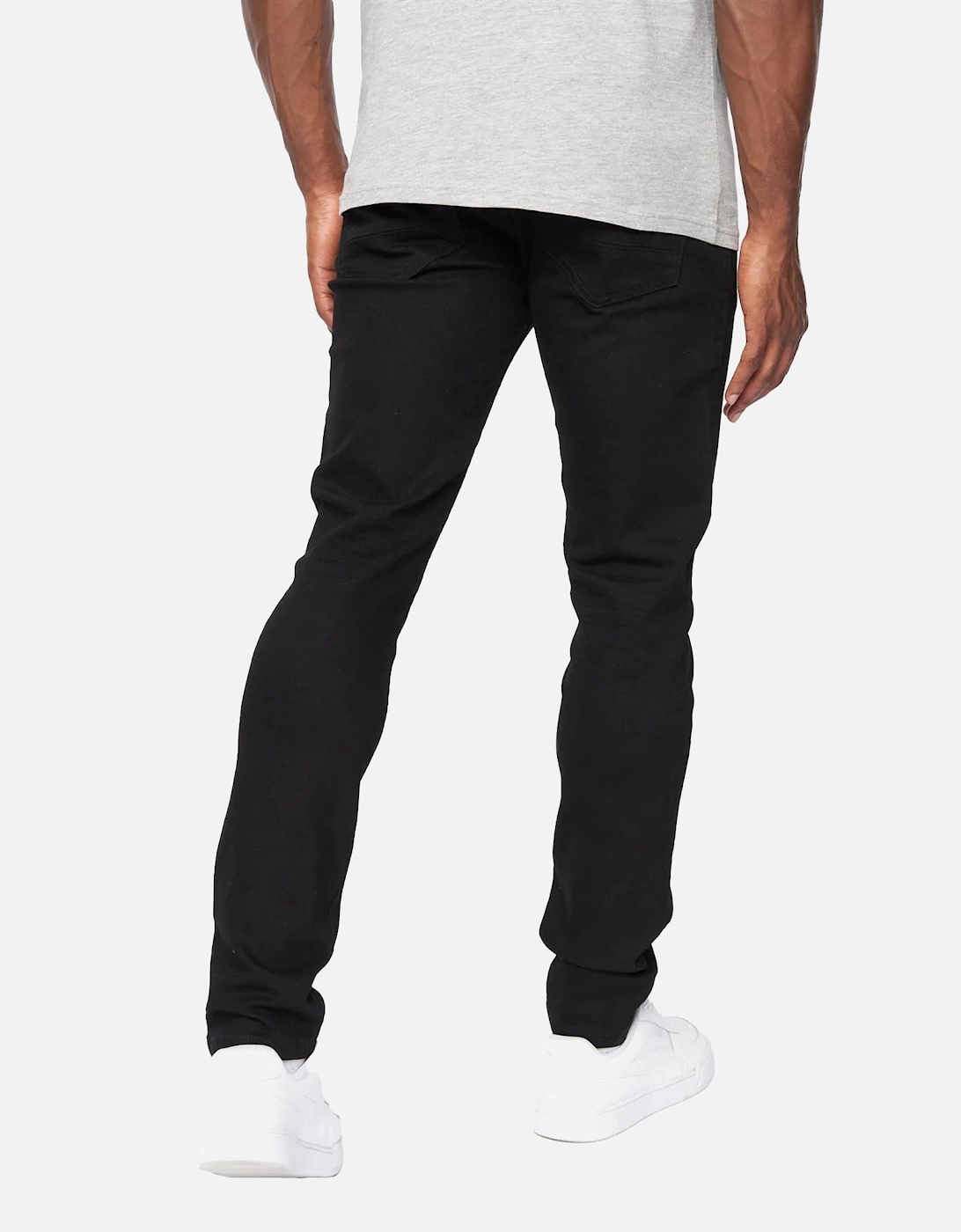 Mens Barbeck Slim Jeans