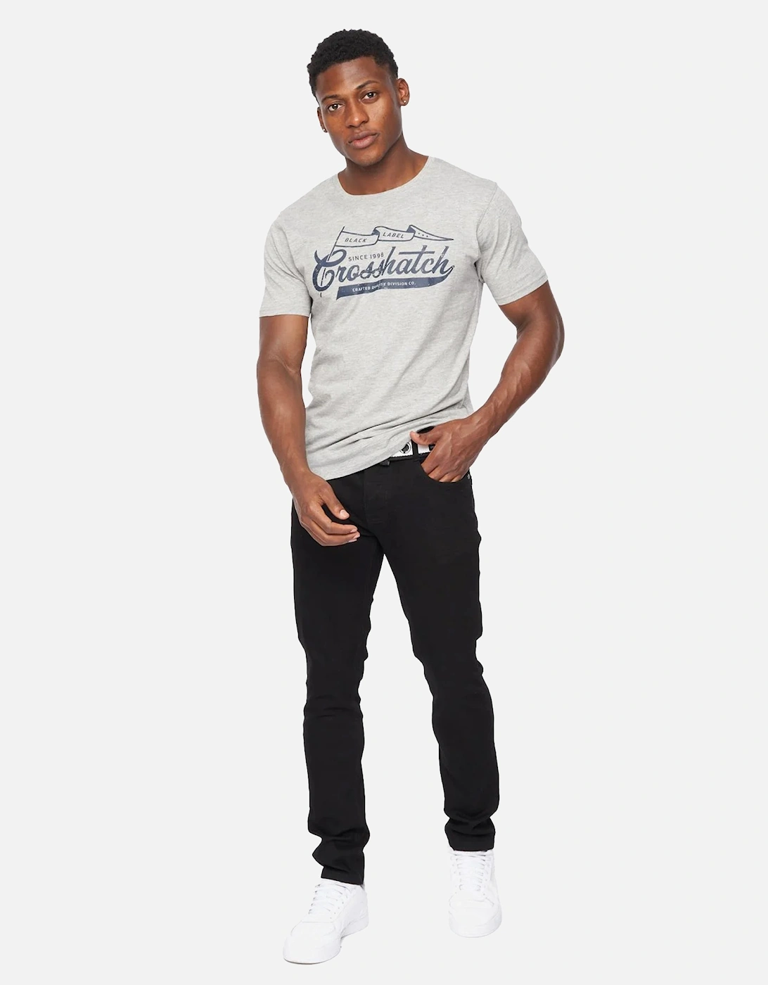 Mens Barbeck Slim Jeans