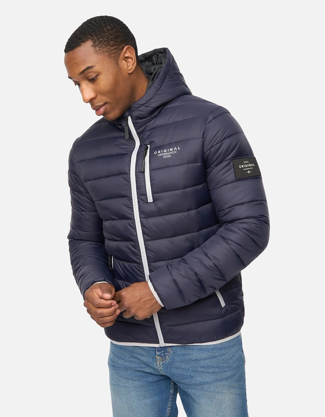 Mens Phelpmans Puffer Jacket