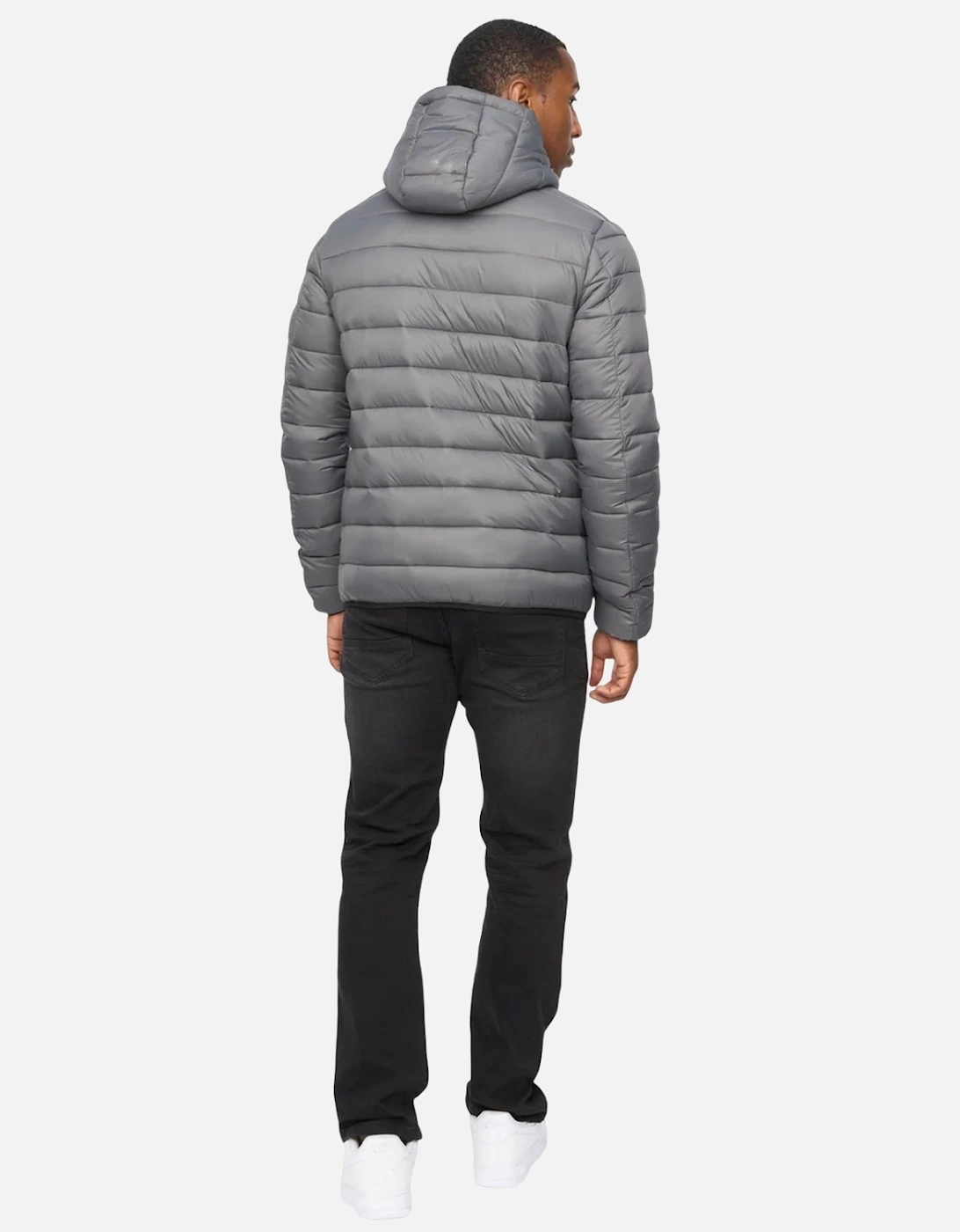 Mens Gattering Jacket