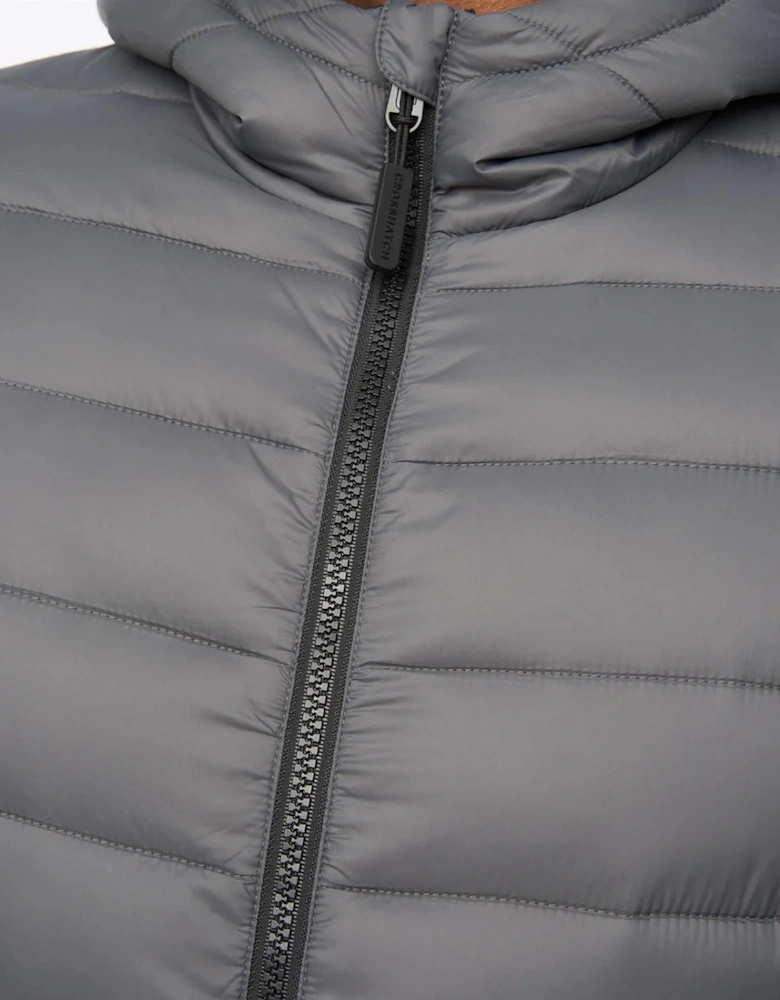 Mens Gattering Jacket