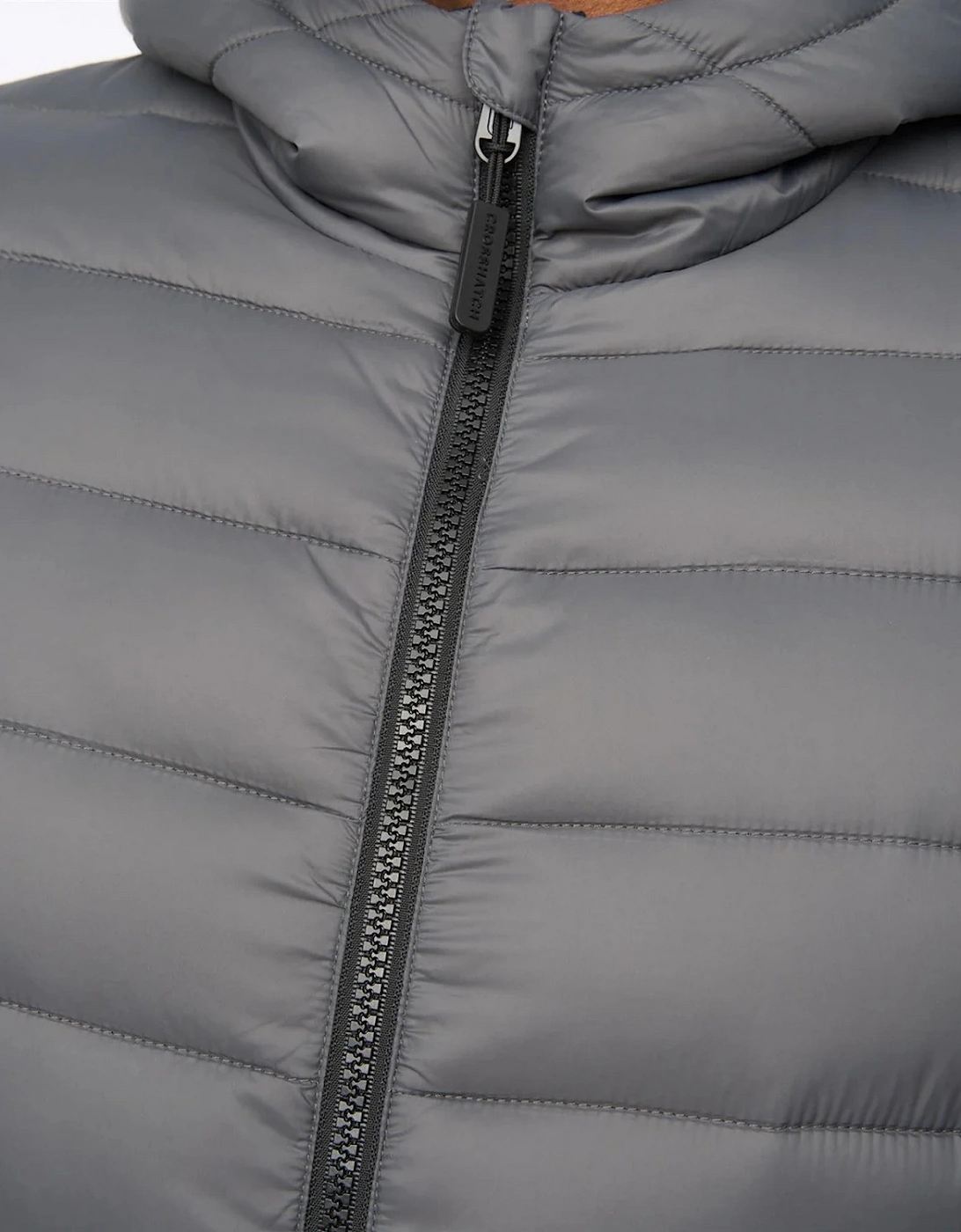 Mens Gattering Jacket