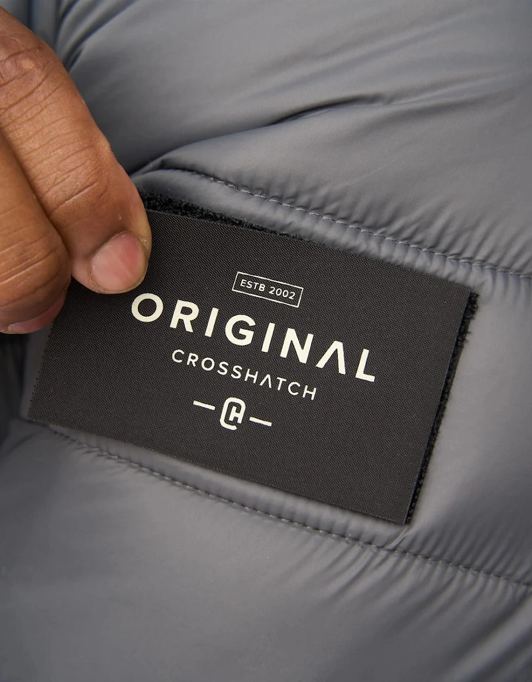 Mens Gattering Jacket