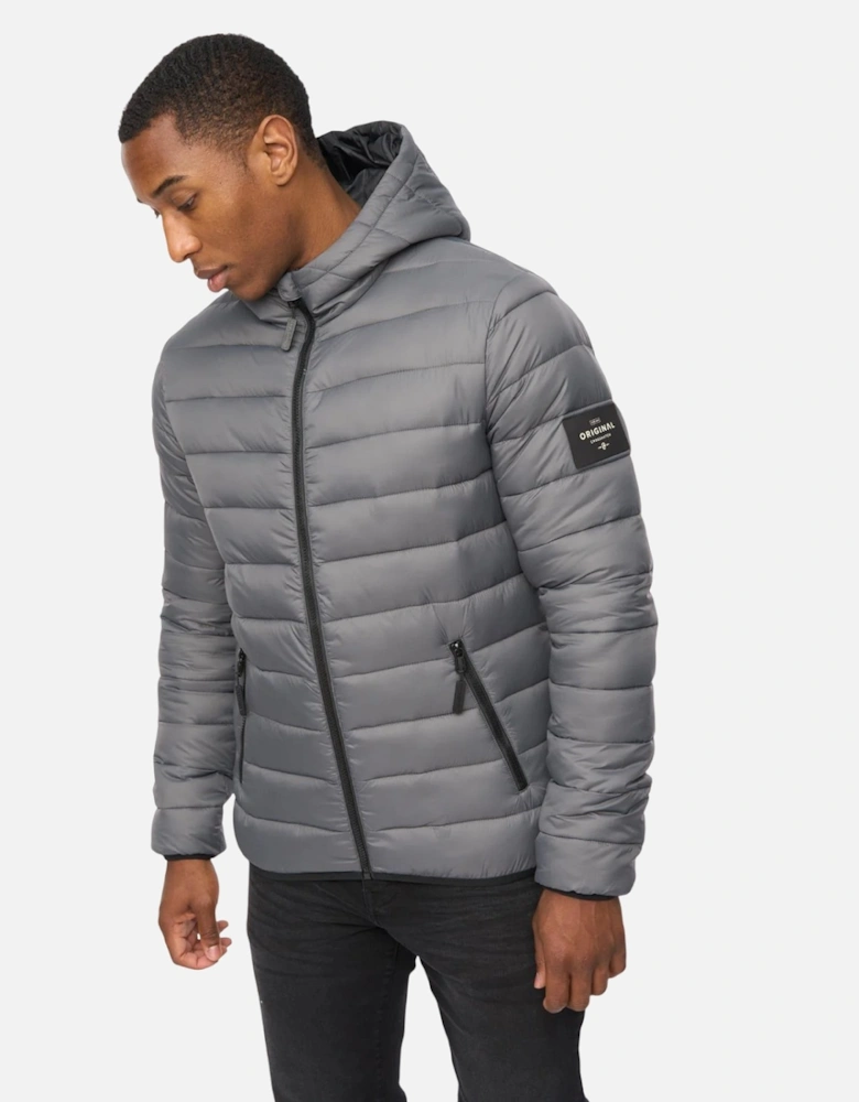 Mens Gattering Jacket