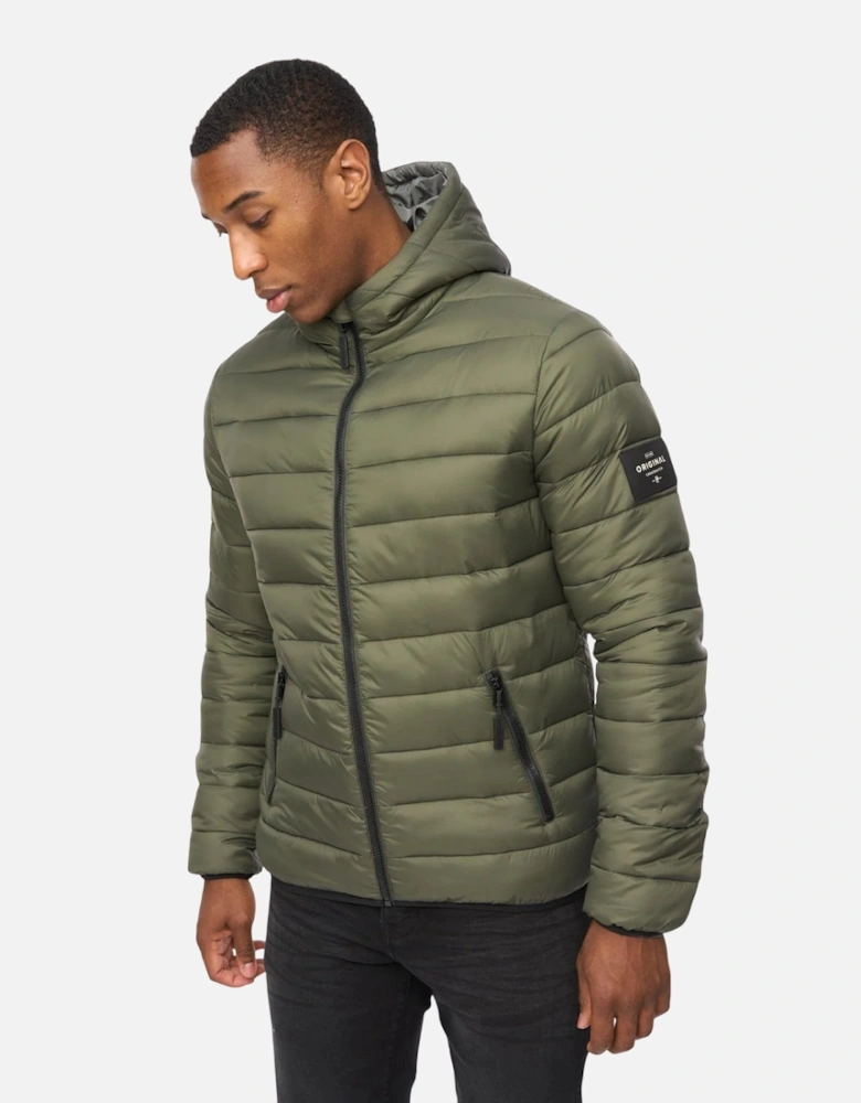 Mens Gattering Jacket