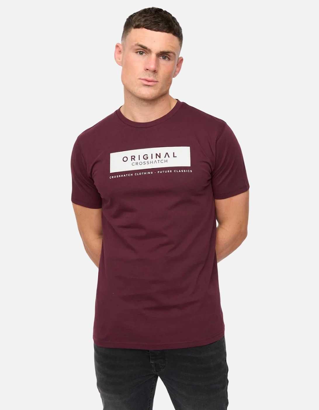 Mens Jamstate T-Shirt