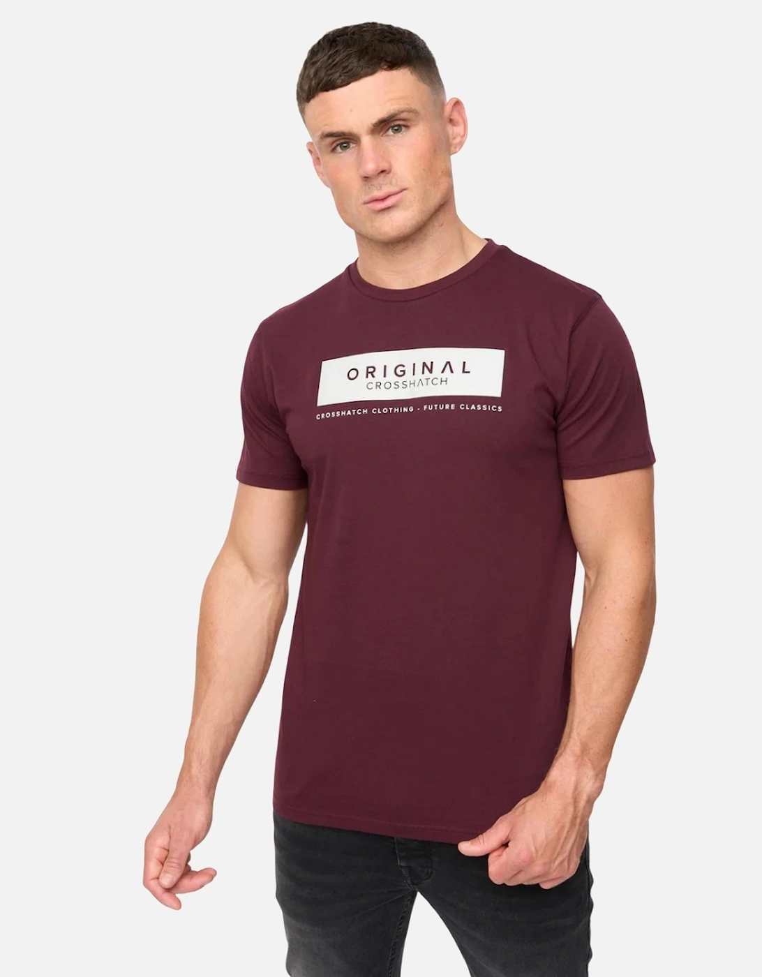 Mens Jamstate T-Shirt, 6 of 5