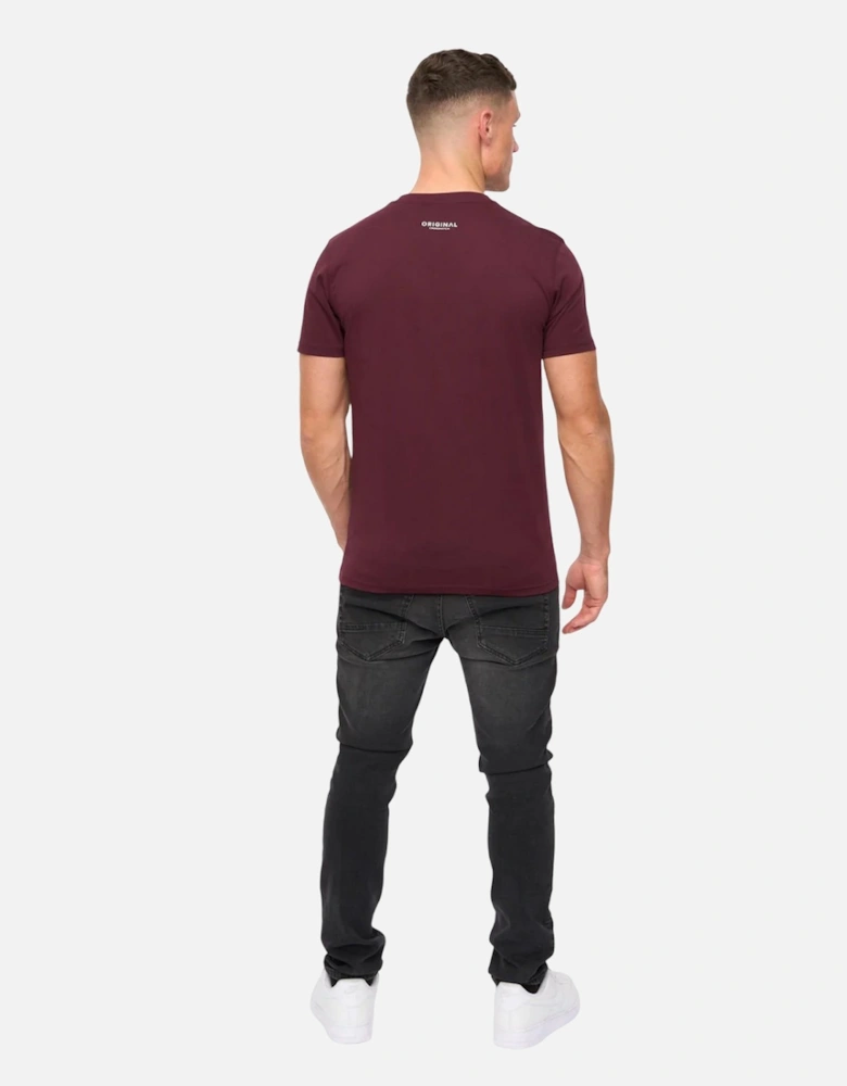 Mens Jamstate T-Shirt