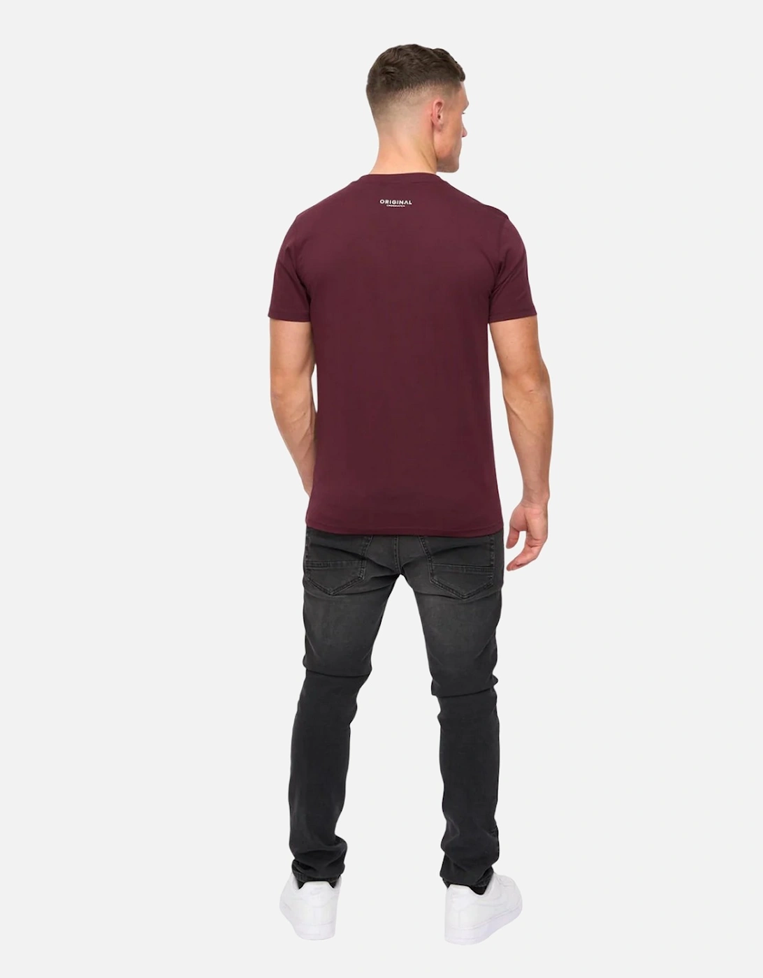 Mens Jamstate T-Shirt
