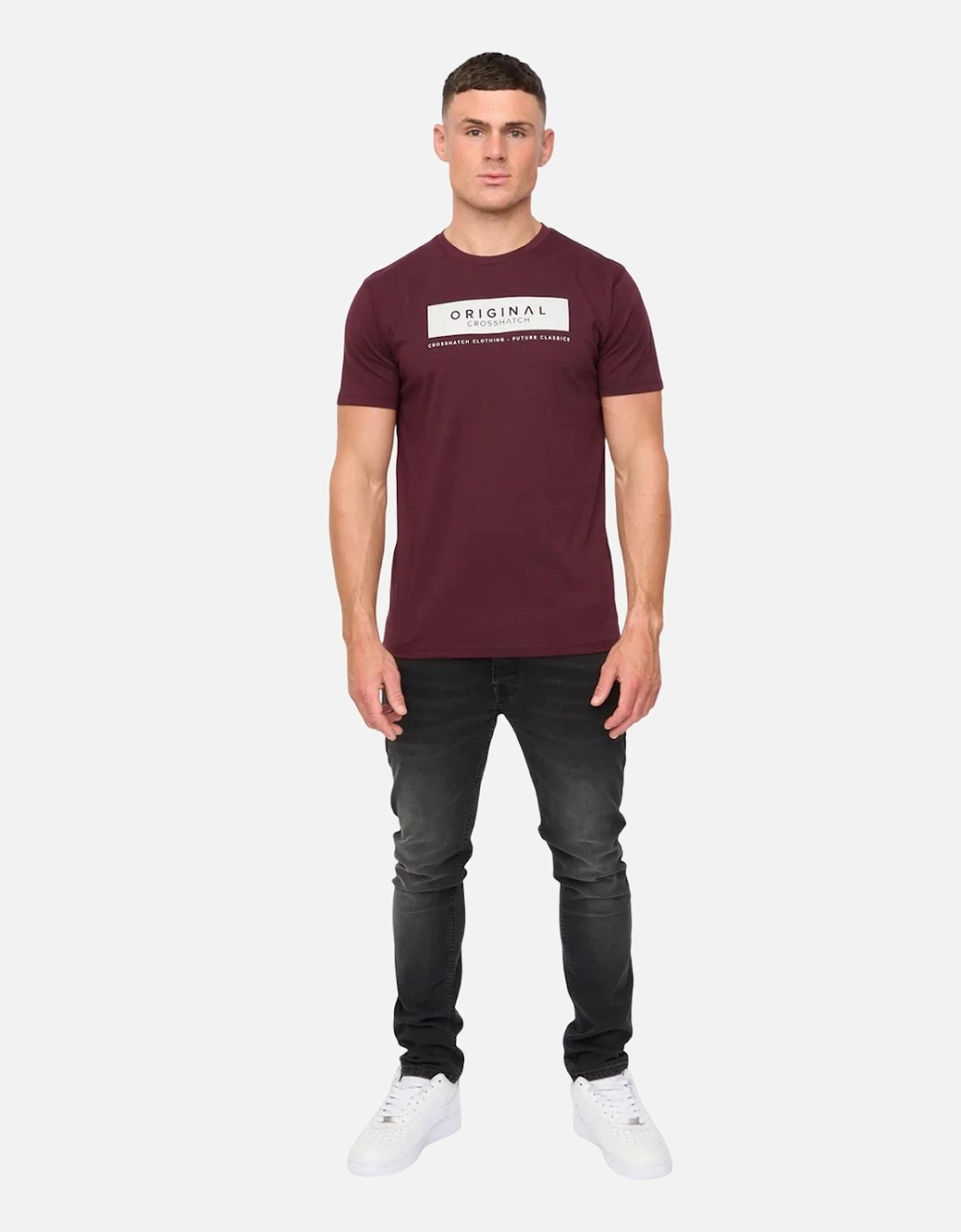 Mens Jamstate T-Shirt
