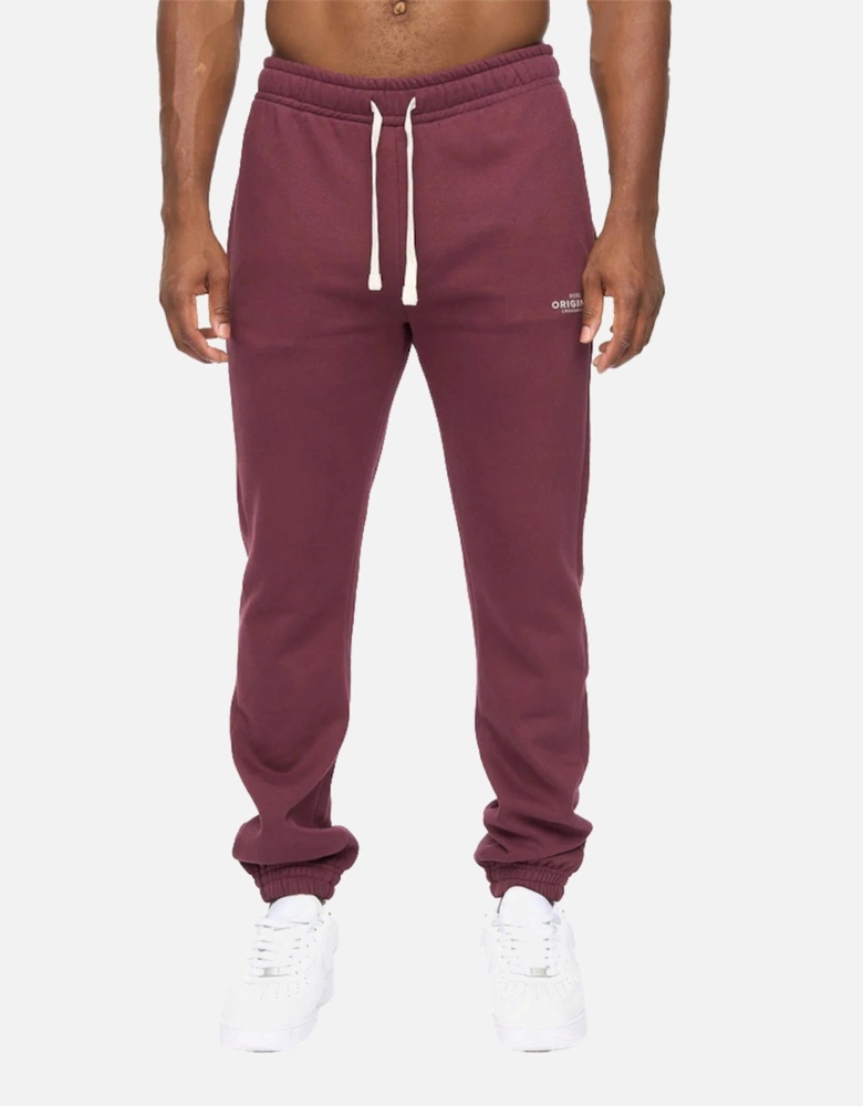 Mens Mappedout Jogging Bottoms