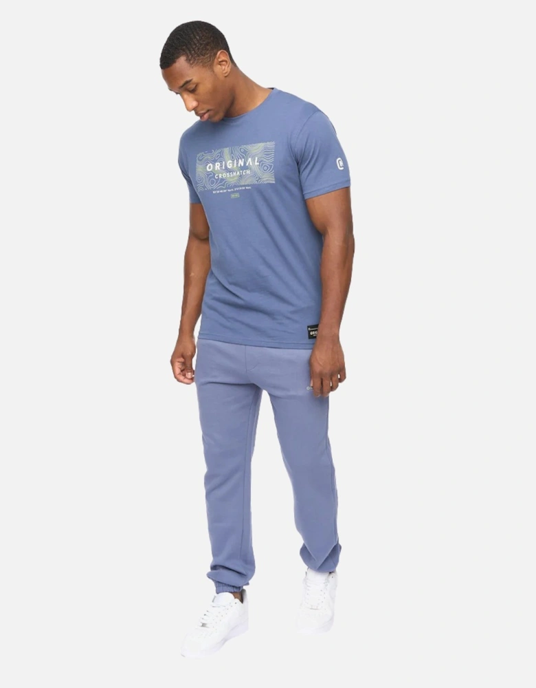 Mens Mappedout Jogging Bottoms