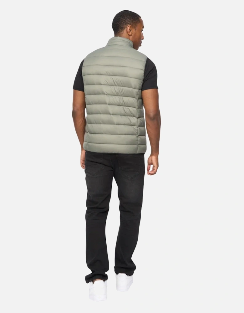 Mens Gattering MVE Quilted Gilet
