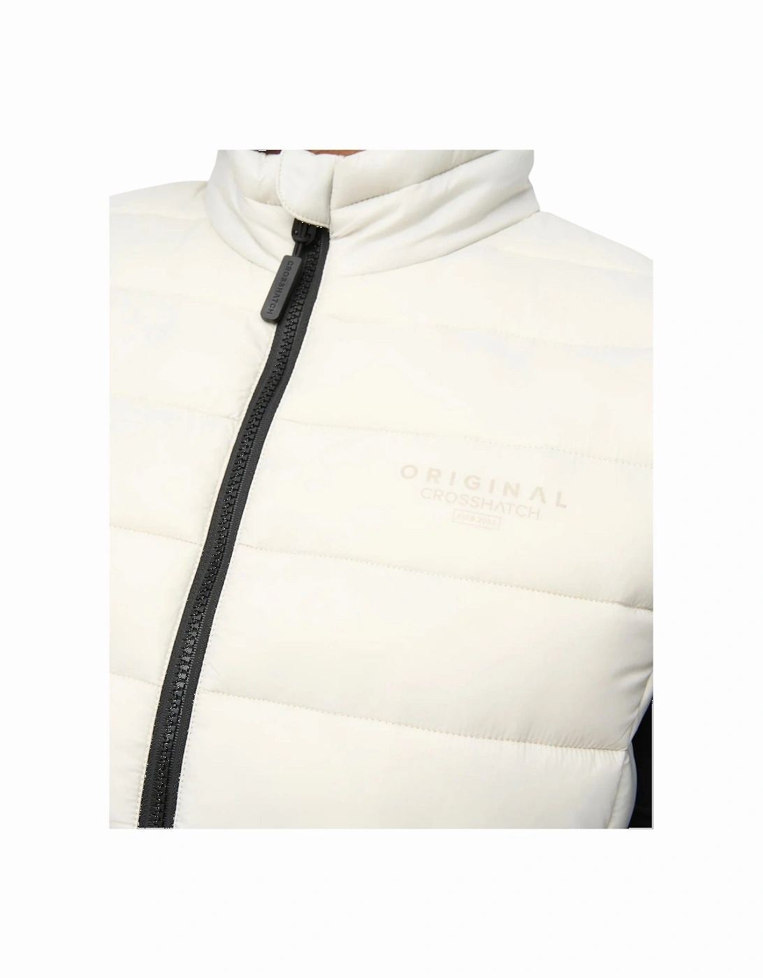 Mens Gattering MVE Quilted Gilet