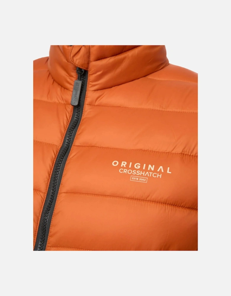 Mens Gattering MVE Quilted Gilet