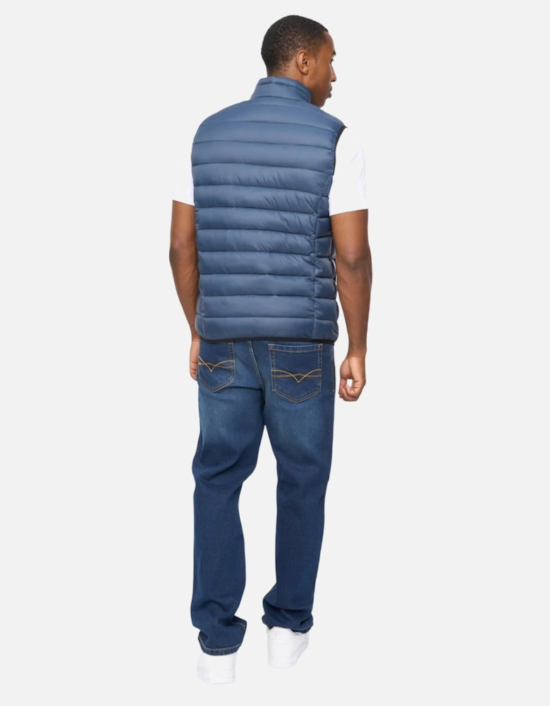 Mens Gattering MVE Quilted Gilet