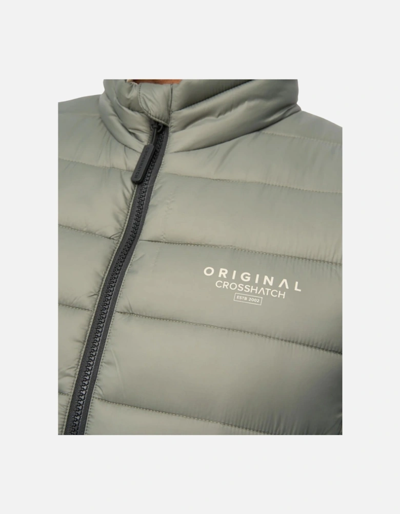 Mens Gattering MVE Quilted Gilet