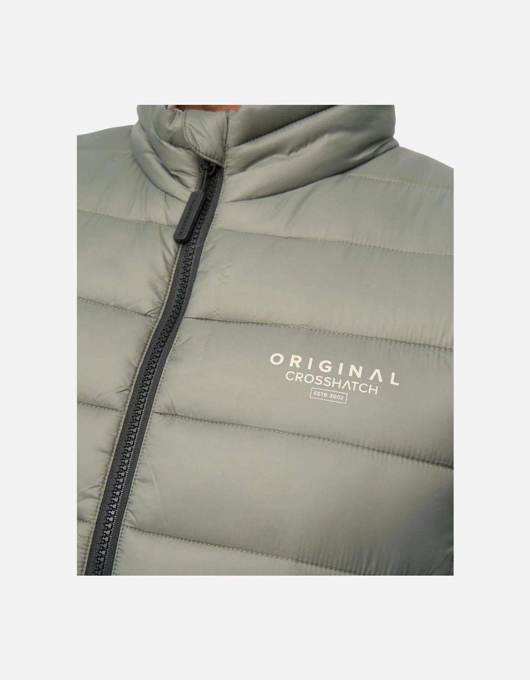 Mens Gattering MVE Quilted Gilet