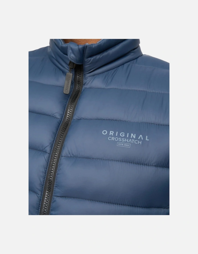 Mens Gattering MVE Quilted Gilet