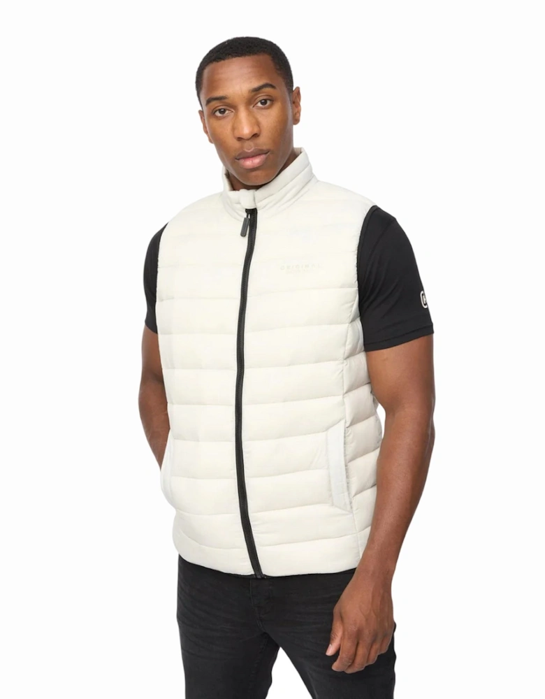 Mens Gattering MVE Quilted Gilet