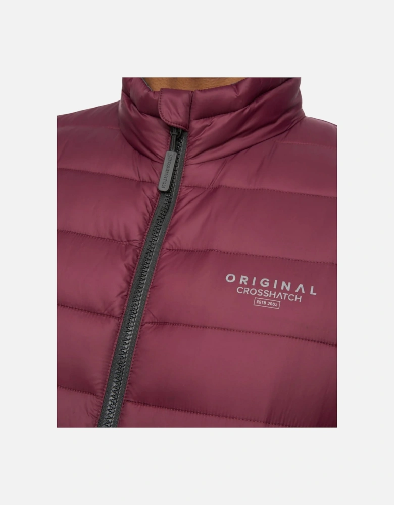 Mens Gattering MVE Quilted Gilet