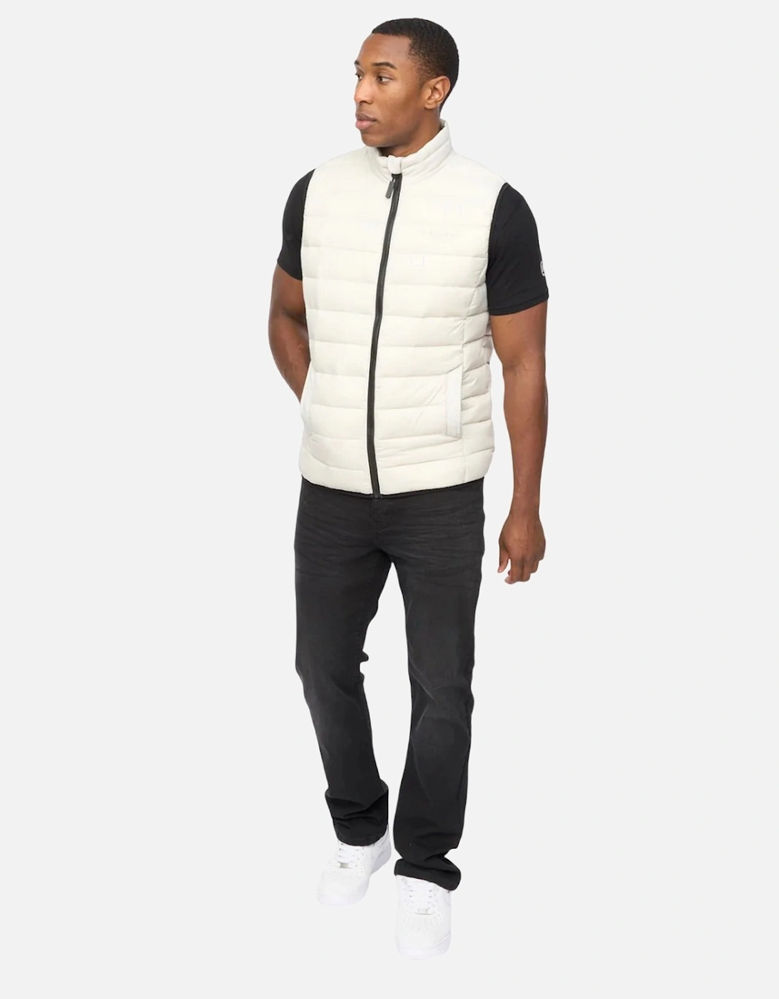 Mens Gattering MVE Quilted Gilet