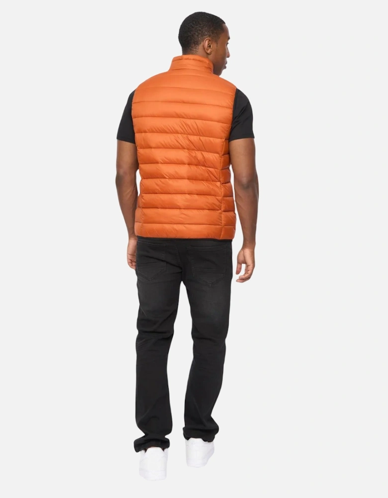 Mens Gattering MVE Quilted Gilet