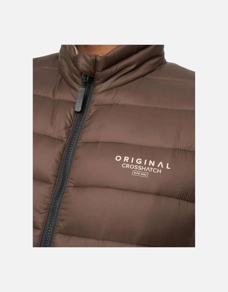 Mens Gattering MVE Quilted Gilet