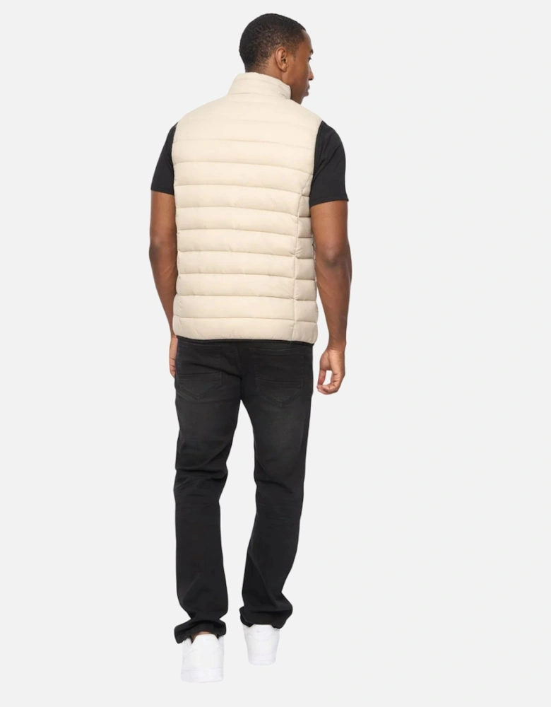 Mens Gattering MVE Quilted Gilet
