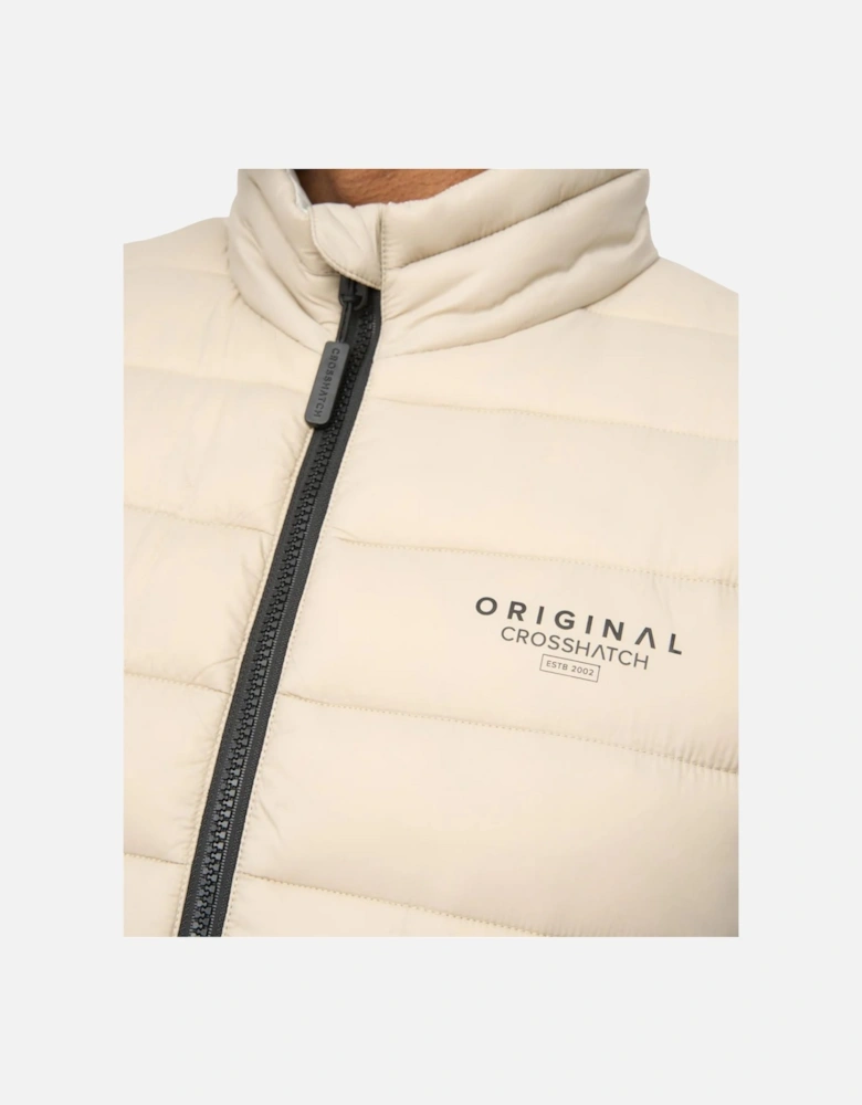 Mens Gattering MVE Quilted Gilet