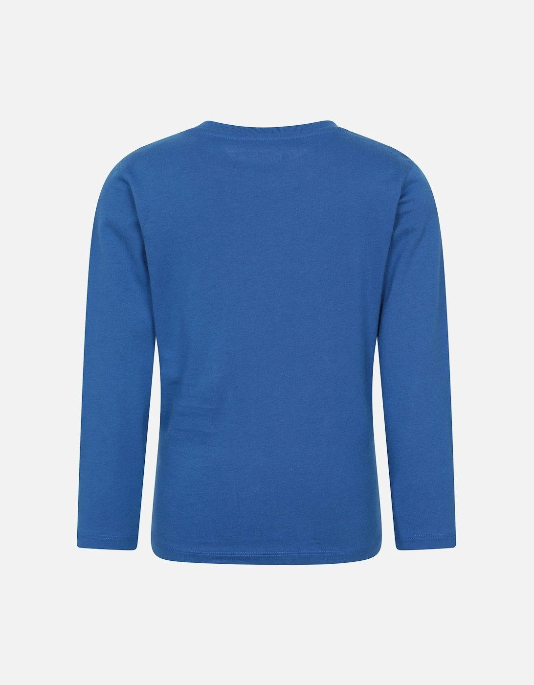 Childrens/Kids Character Long-Sleeved T-Shirt