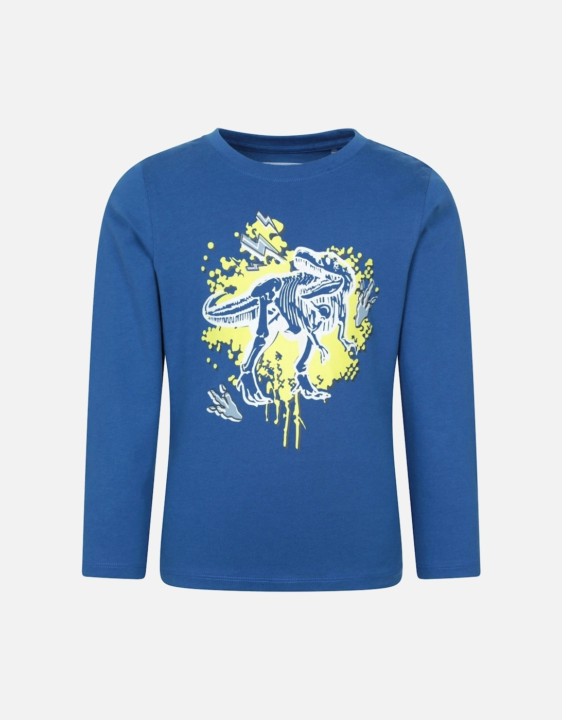 Childrens/Kids Character Long-Sleeved T-Shirt, 5 of 4