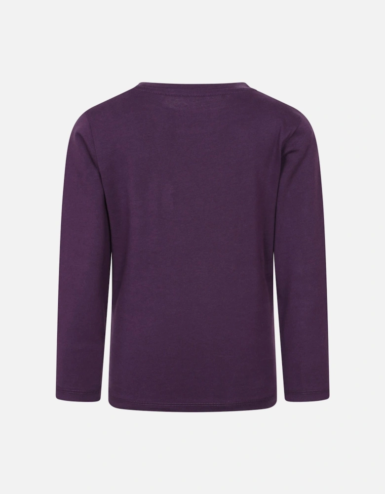 Childrens/Kids Mountain Breathable T-Shirt