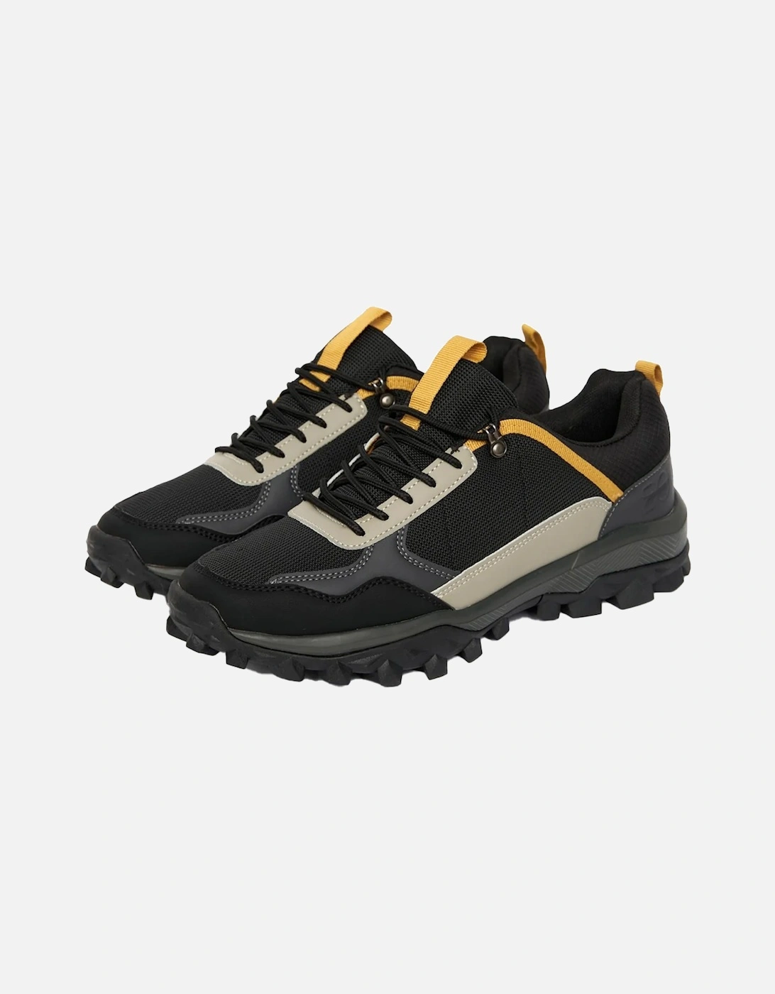 Mens Heymare Hiking Shoes, 5 of 4